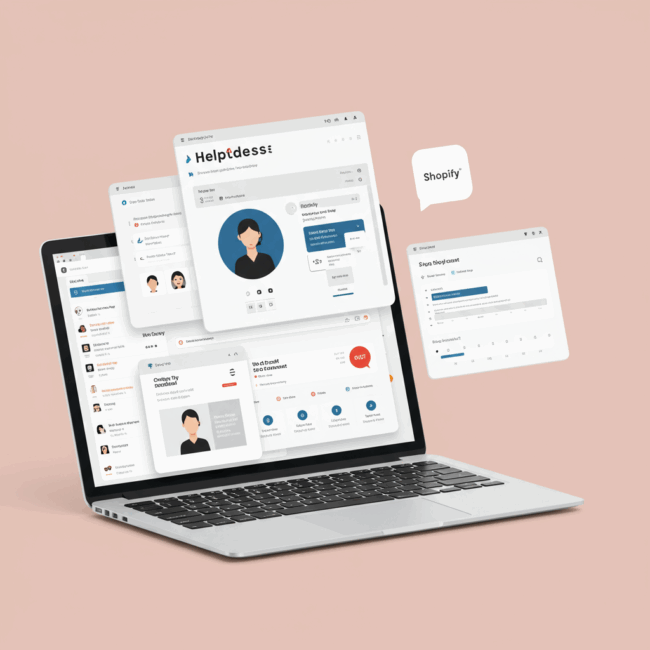 My Guide to the Best Helpdesk Apps for Your Shopify Store