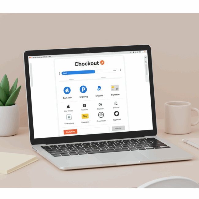 Mastering Your Shopify Checkout: My Blueprint for Skyrocketing Conversions