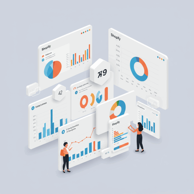 Mastering Your Data: Integrating Shopify with Google Analytics 4