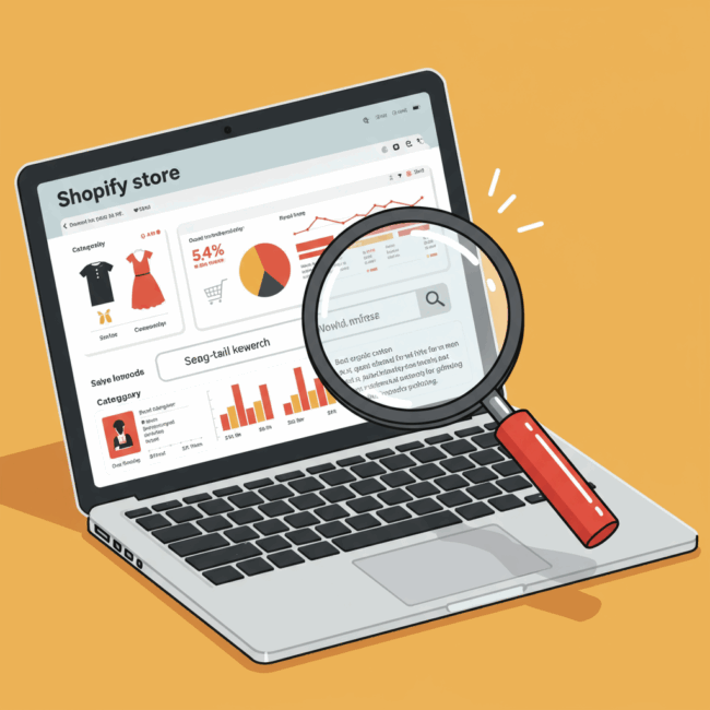 Unlocking Growth: My Guide to Mastering Long-Tail Keywords for Your Shopify Store