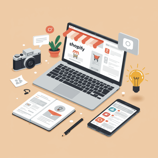Mastering Content Marketing for Your Shopify Store: My Proven Strategies