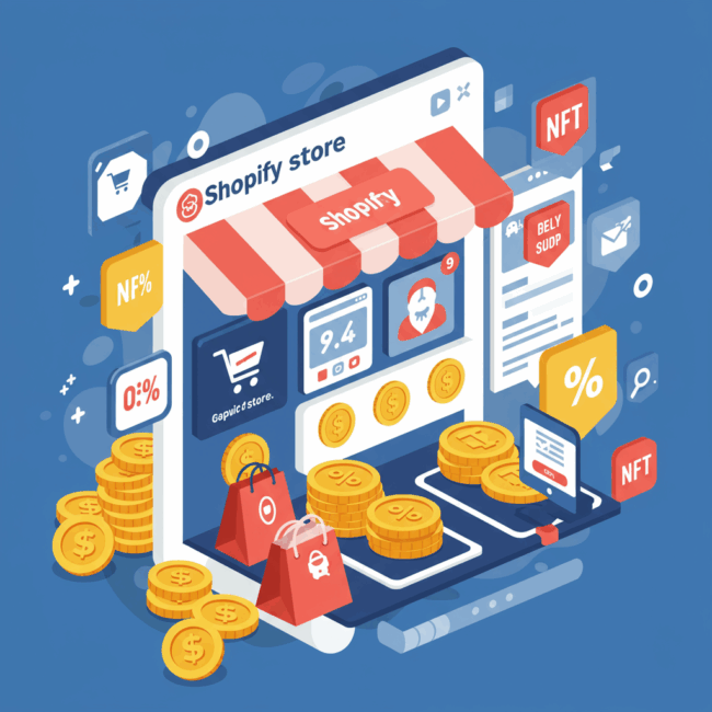 My Guide to Integrating Play-to-Earn into Your Shopify Store