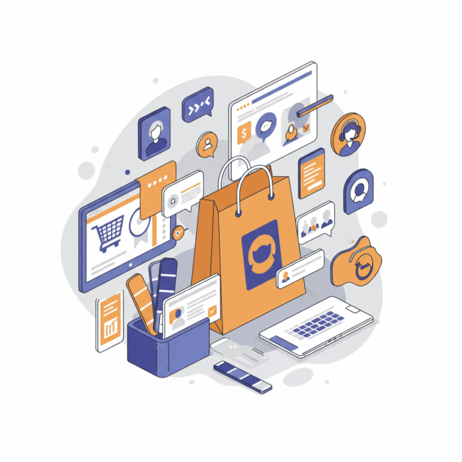 Elevating Your Shopify Store: The Journey to a Powerful Brand