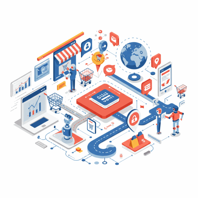 Navigating the Future: Key Shopify Trends for Merchants in 2025