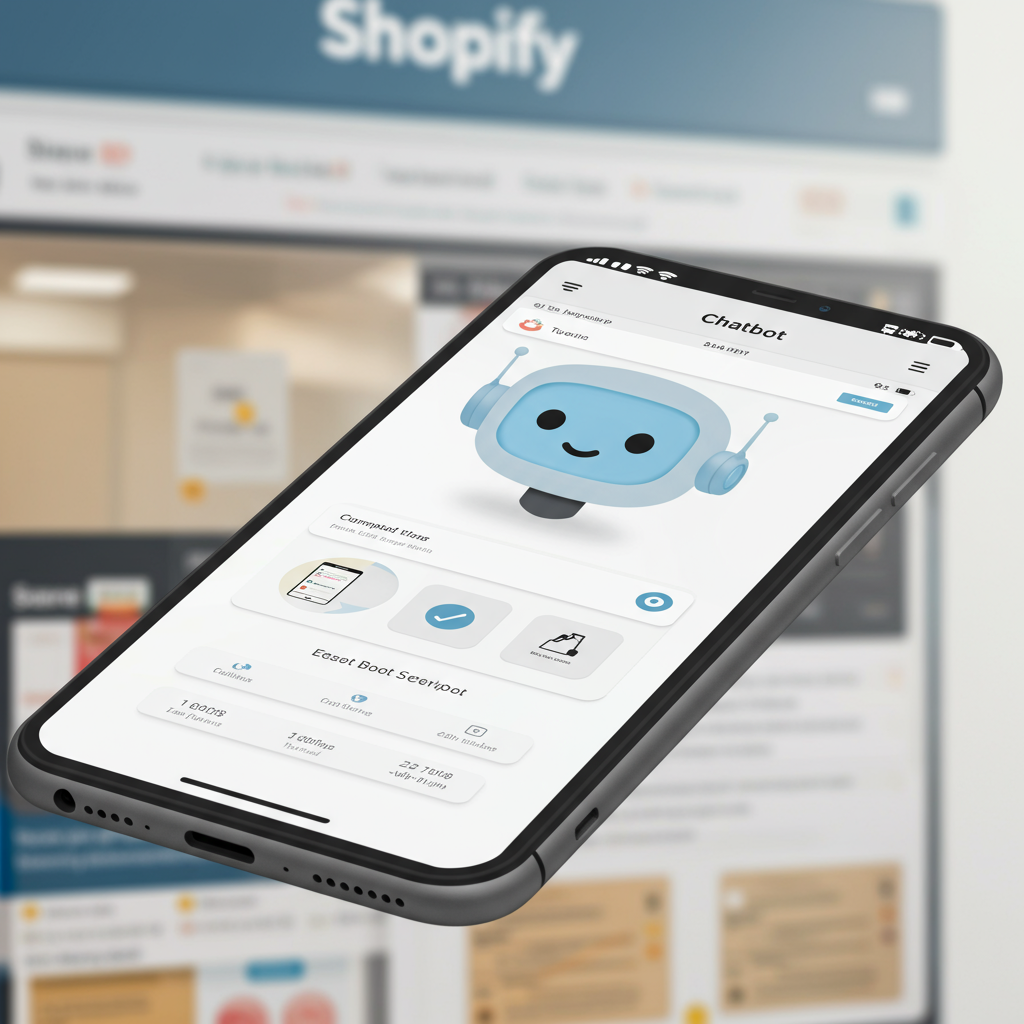 My Essential Guide to Setting Up a Shopify Customer Service Chatbot