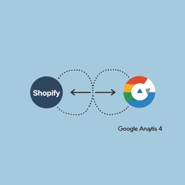 Mastering Your Shopify Data: A Comprehensive Guide to Google Analytics 4 Integration