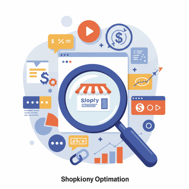 Mastering Shopify SEO: Your 2025 Blueprint for E-commerce Success