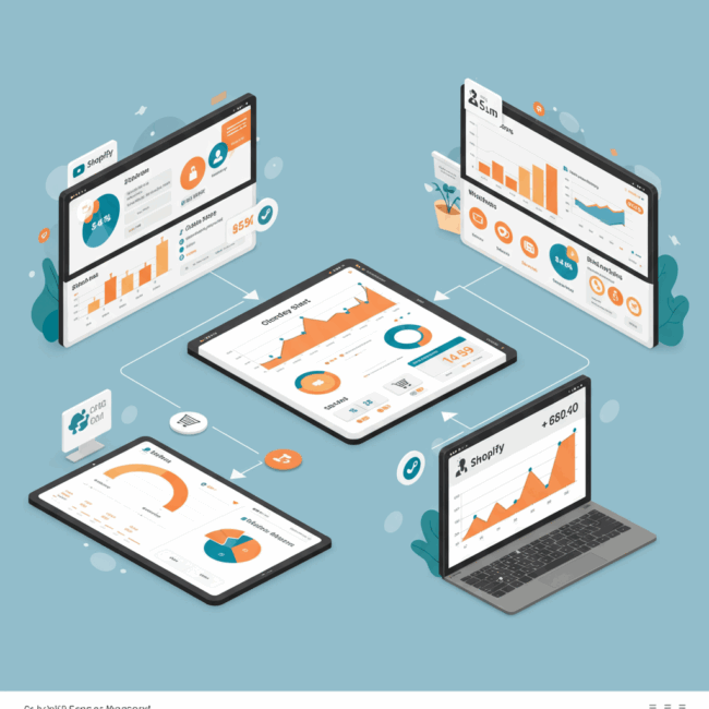 Mastering Your Shopify Empire: My Top Multi-Store Management Strategies