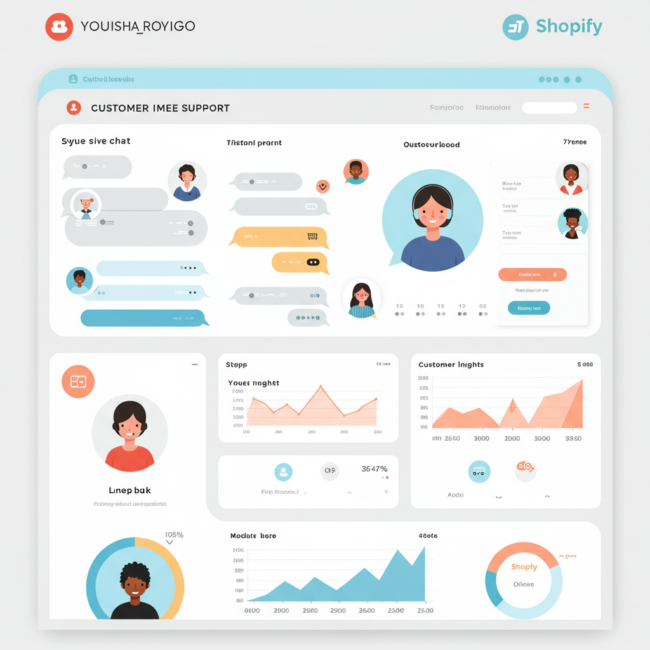 Mastering Customer Support: My Guide to the Best Helpdesk Apps for Shopify