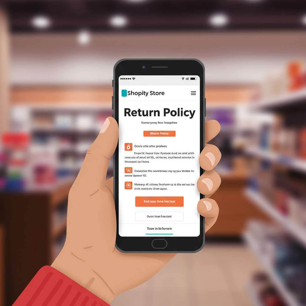 Mastering Returns: Your Guide to Shopify Refund & Exchange Policies