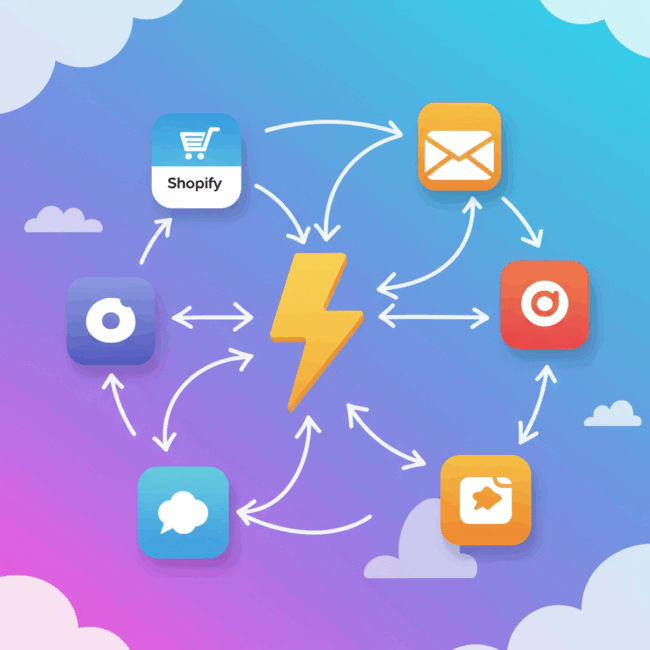 Supercharge Your Shopify Store: Automating Workflows with Zapier