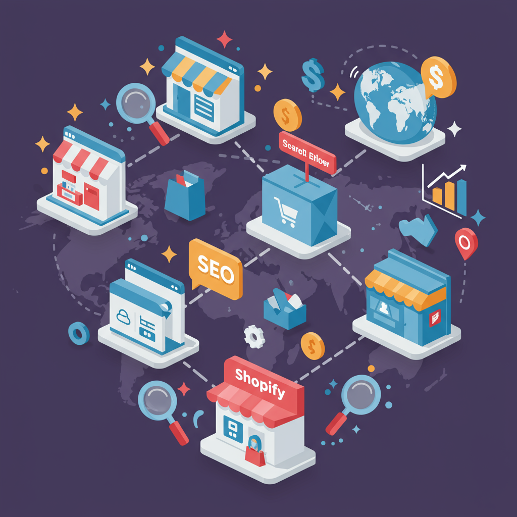 My Personal Guide to Mastering Shopify Multi-Store SEO for Explosive Growth