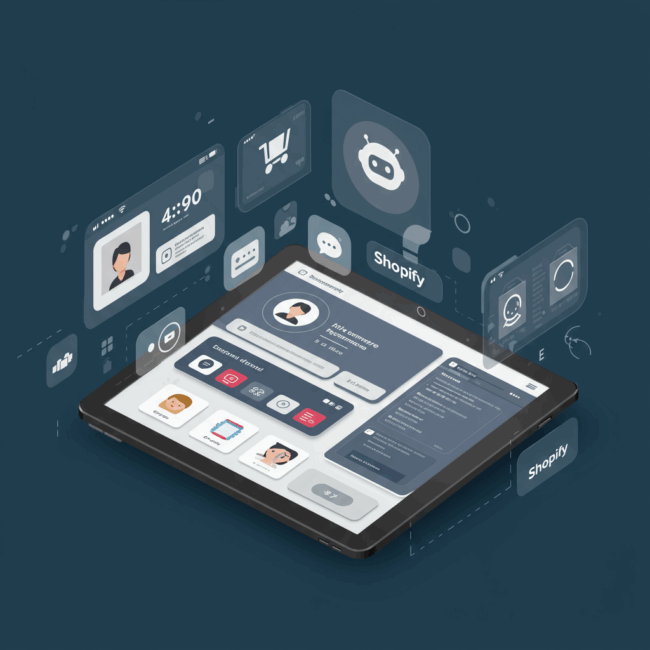 My Vision for Shopify & AI in 2025: A Merchant’s Guide to the Future