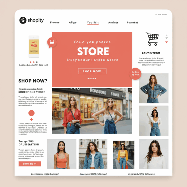 From Storefront to Icon: Building Your Shopify Brand