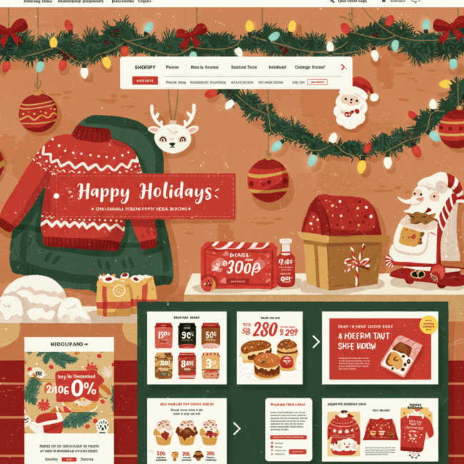 My Essential Guide to Holiday Season Success on Shopify
