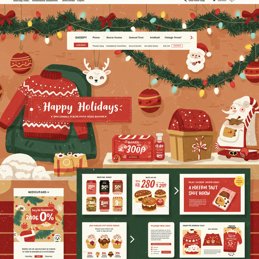My Essential Guide to Holiday Season Success on Shopify