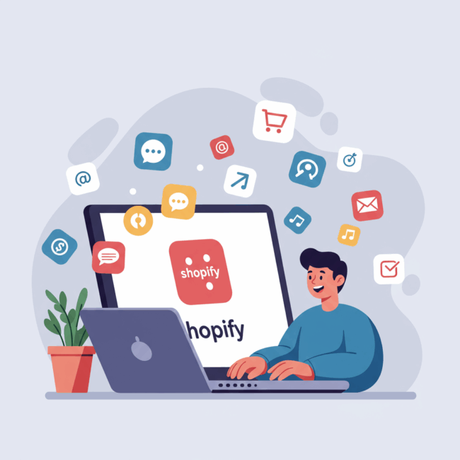 Las 10 Mejores Aplicaciones de Shopify para Disparar tus Ventas y Optimizar tu Negocio