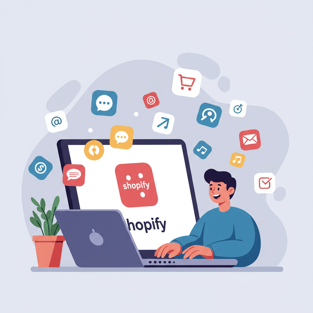 Las 10 Mejores Aplicaciones de Shopify para Disparar tus Ventas y Optimizar tu Negocio