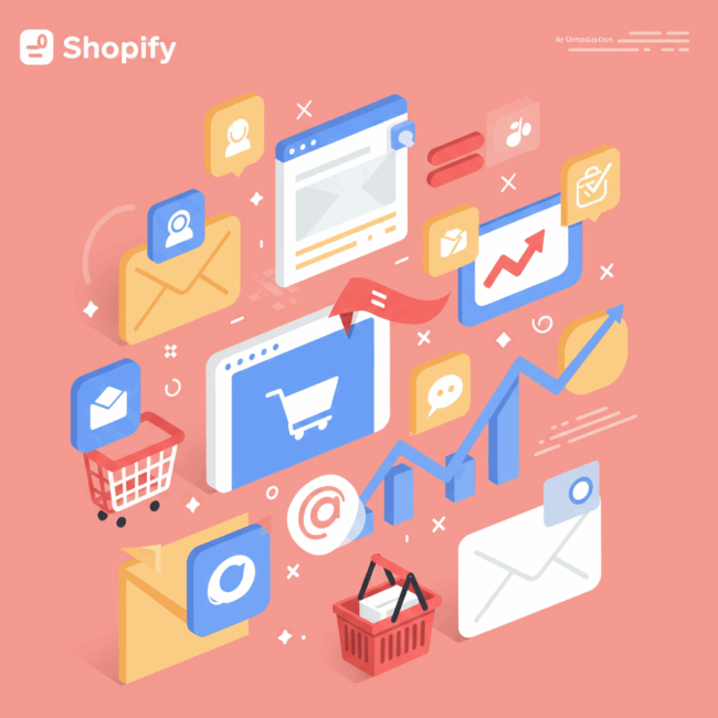 E-Mail-Automatisierung auf Shopify: Meine Top-Empfehlungen für Ihren Erfolg