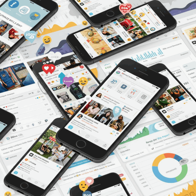 Boost Je Shopify Verkoop: Creatieve Sociale Media Campagne Ideeën