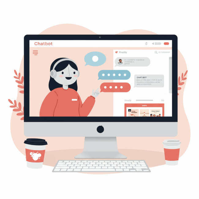Revolucionando o Atendimento: Chatbots para o seu Negócio Shopify