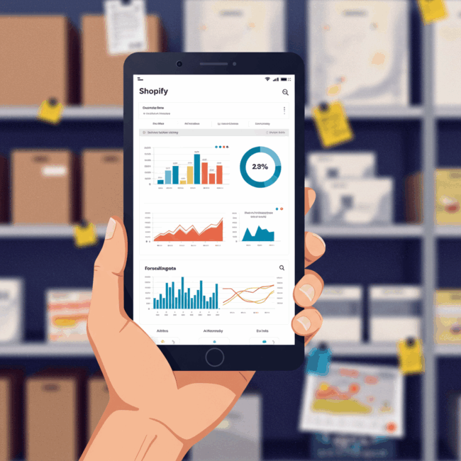Optimera Din Dropshipping: En Guide till Effektiv Leverantörshantering för Shopify-handlare