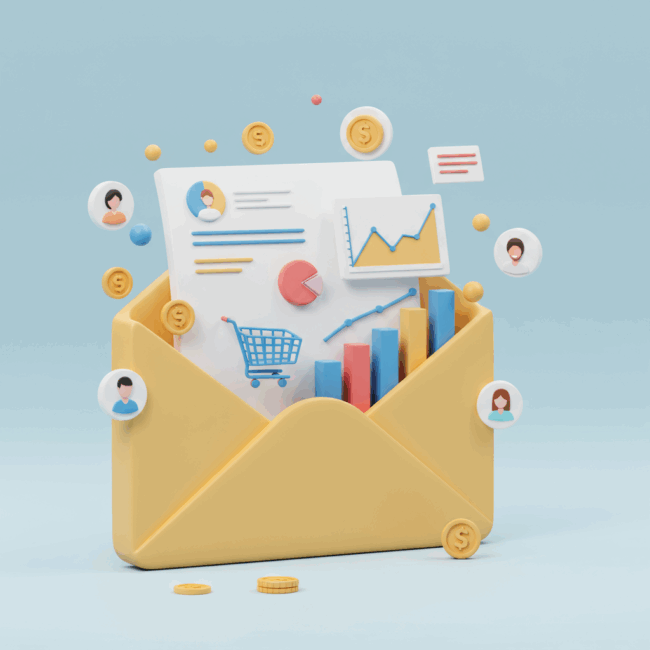 Din Framgångsguide: E-postmarknadsföring för Shopify 2025
