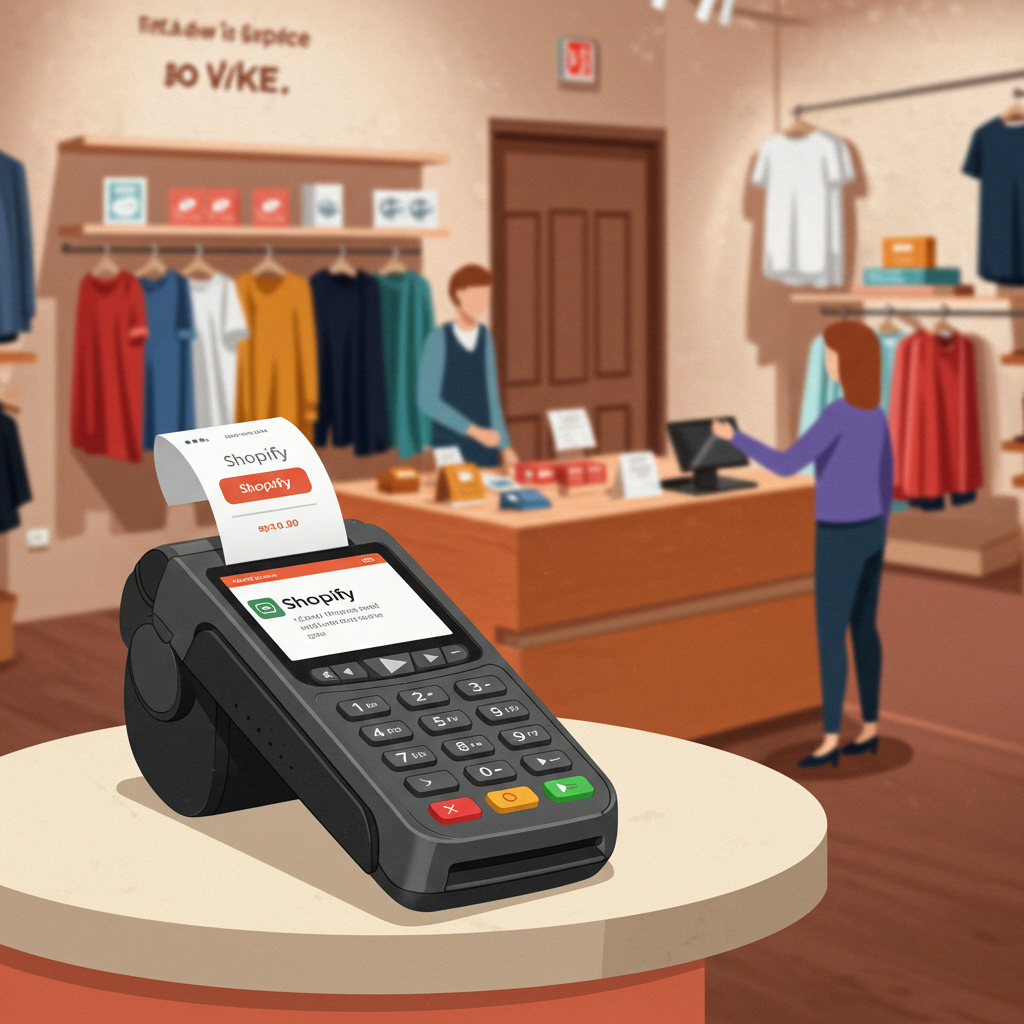 Din Framgångsrika Omnichannel-Strategi med Shopify