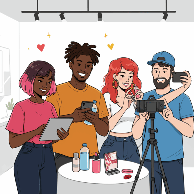 赋能您的Shopify商店:新手网红营销实战指南