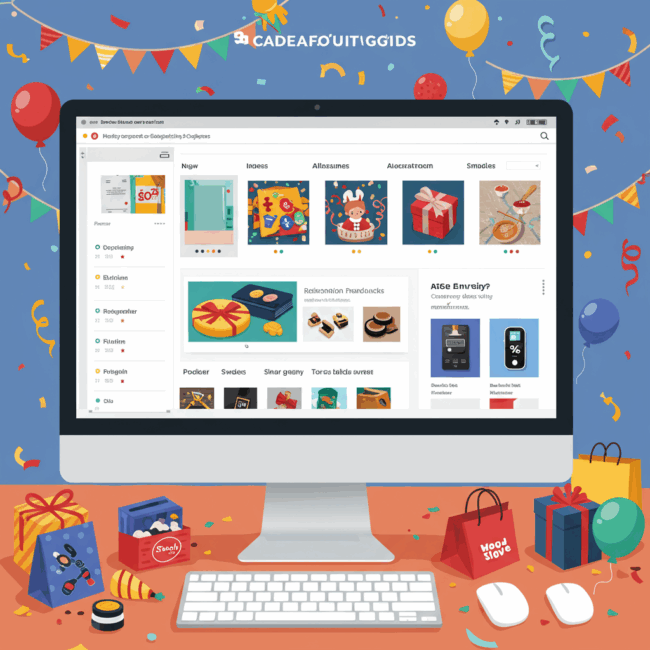 Jouw Ultieme Gids voor Shopify Product Cadeaugidsen