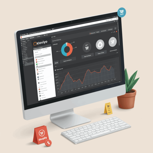 Ma Stratégie Gagnante : Maîtriser Klaviyo pour Booster Votre Boutique Shopify