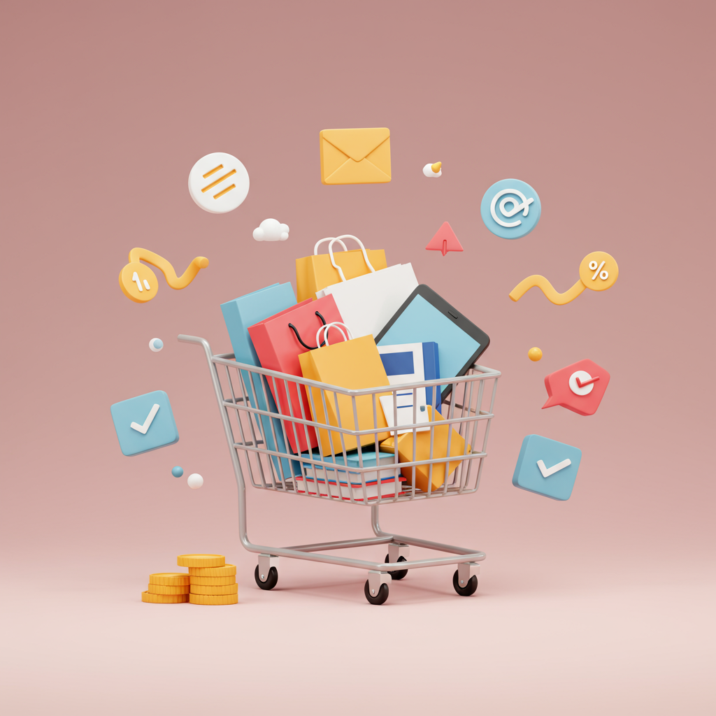 Recuperação de Carrinhos Abandonados no Shopify: O Guia Definitivo de E-mails