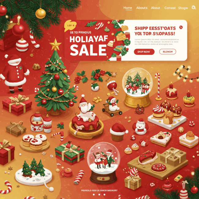 My Essential Guide: Preparing Your Shopify Store for the Holiday Rush