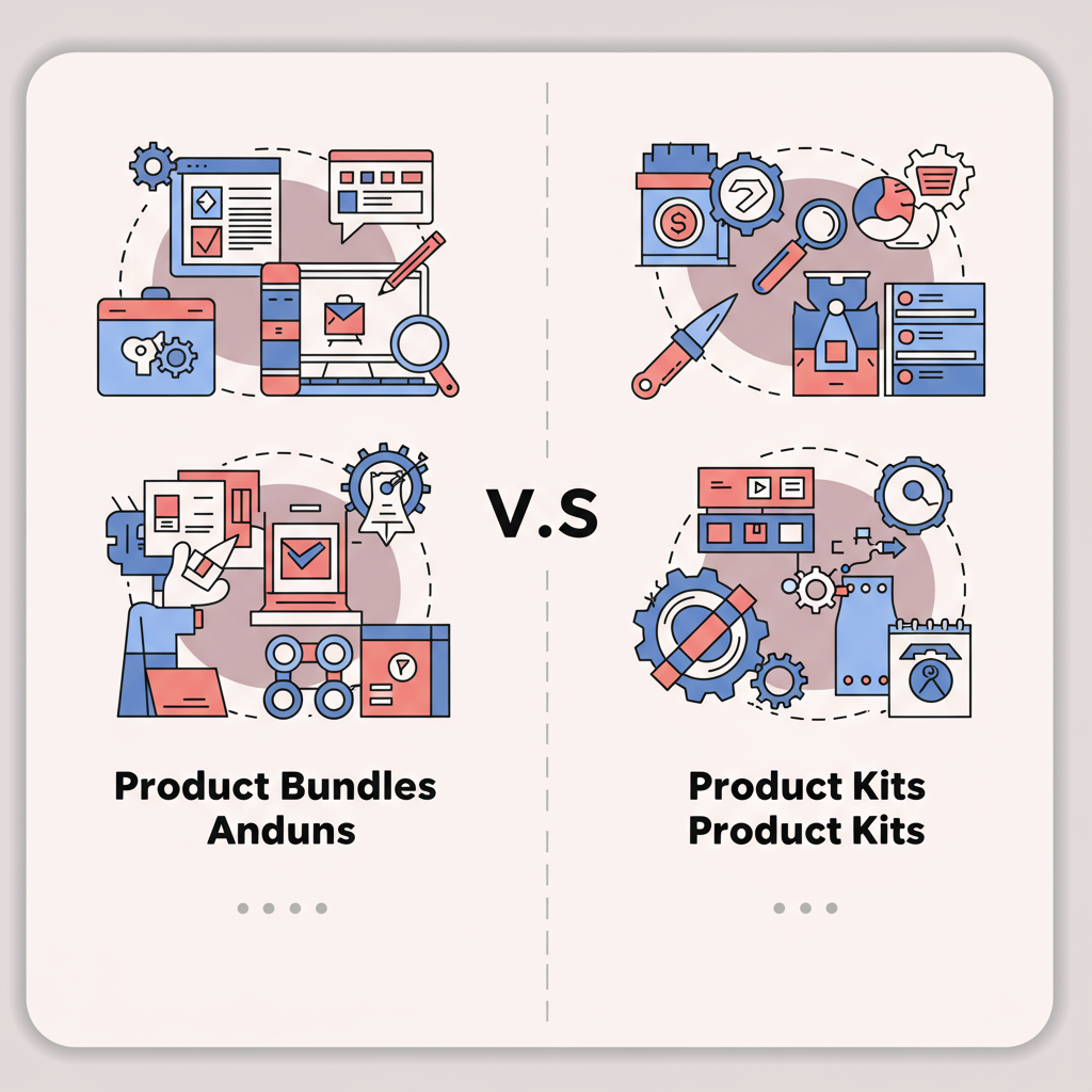 Mastering Product Grouping: Shopify Bundles vs. Kits Explained