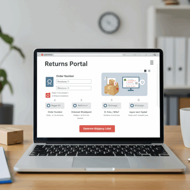 Streamlining Your Shopify Returns: A Merchant’s Guide to Frictionless UX