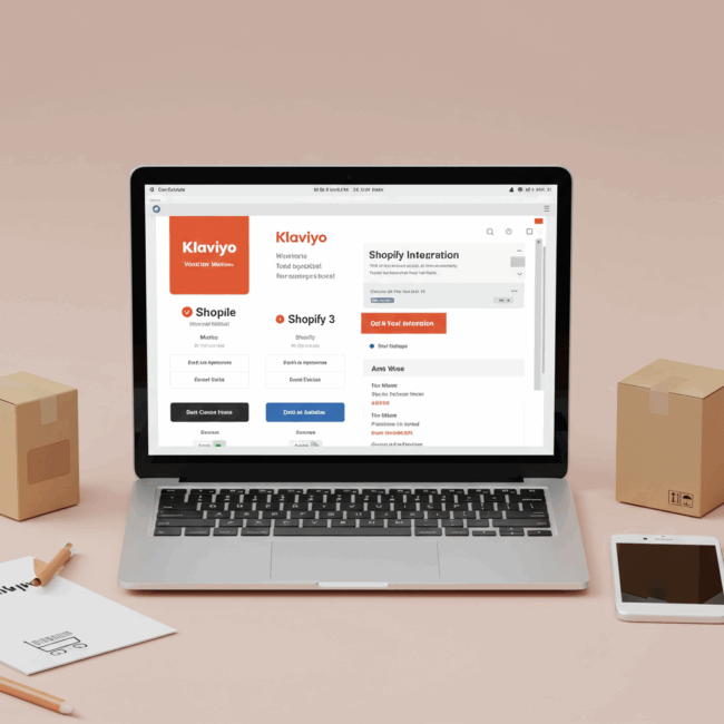 Mastering E-commerce: My Guide to Integrating Klaviyo with Shopify