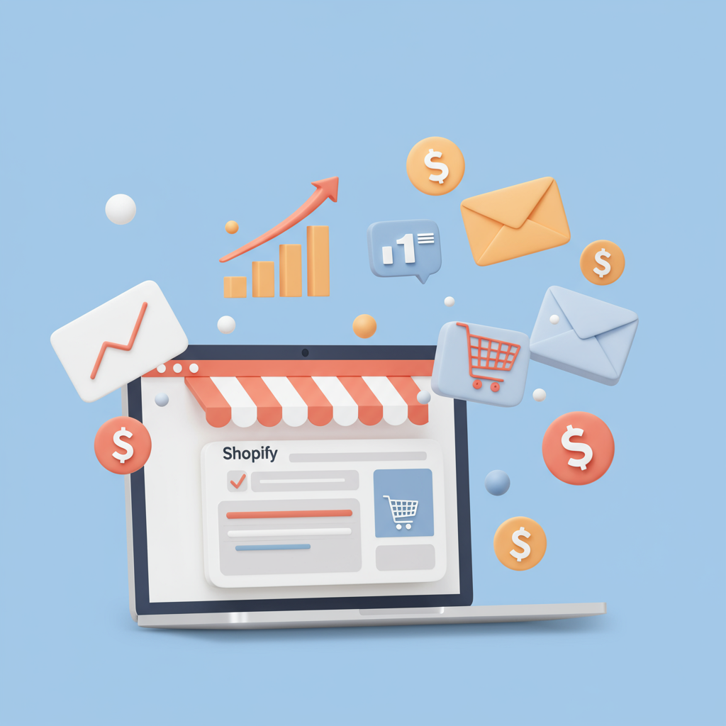 Unlocking Your Shopify Potential: Essential Growth Hacks for New Sellers