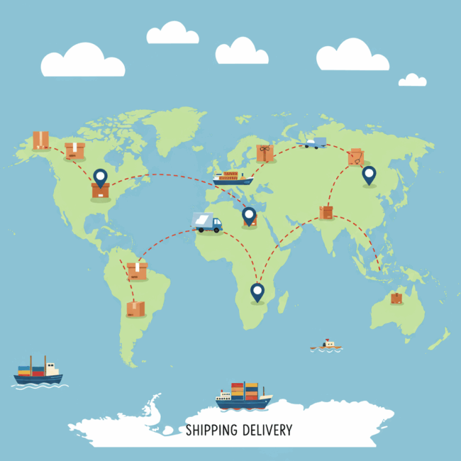 Navigating Global Waters: My Shopify Guide to International Shipping Success