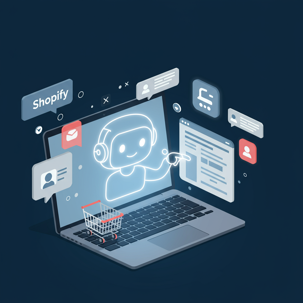 Revolutionizing Support: Automating Customer Service with Chatbots in Shopify