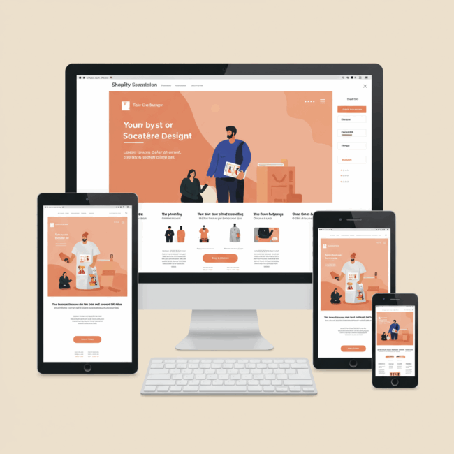 My Blueprint for a High-Converting Shopify Homepage in 2025