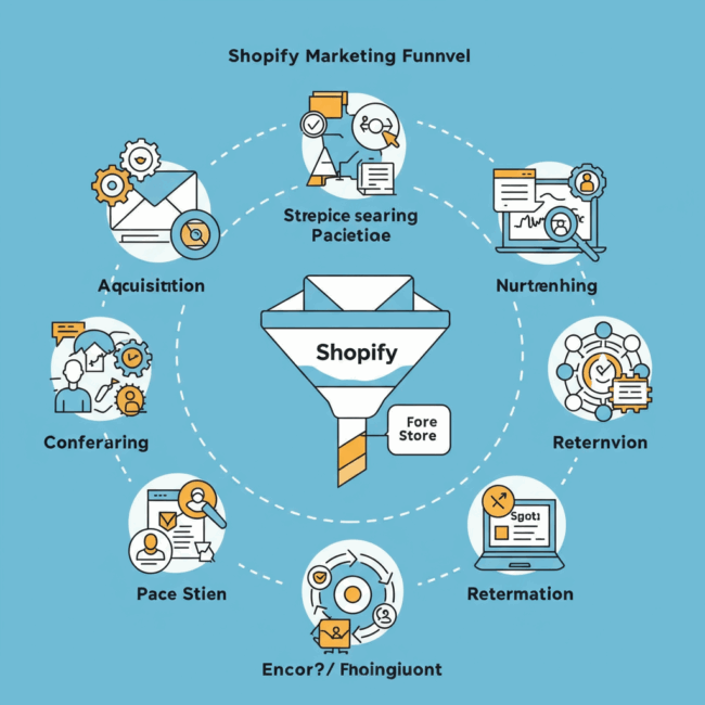 Mastering Email Funnels: Your Shopify Store’s Secret Weapon for Growth