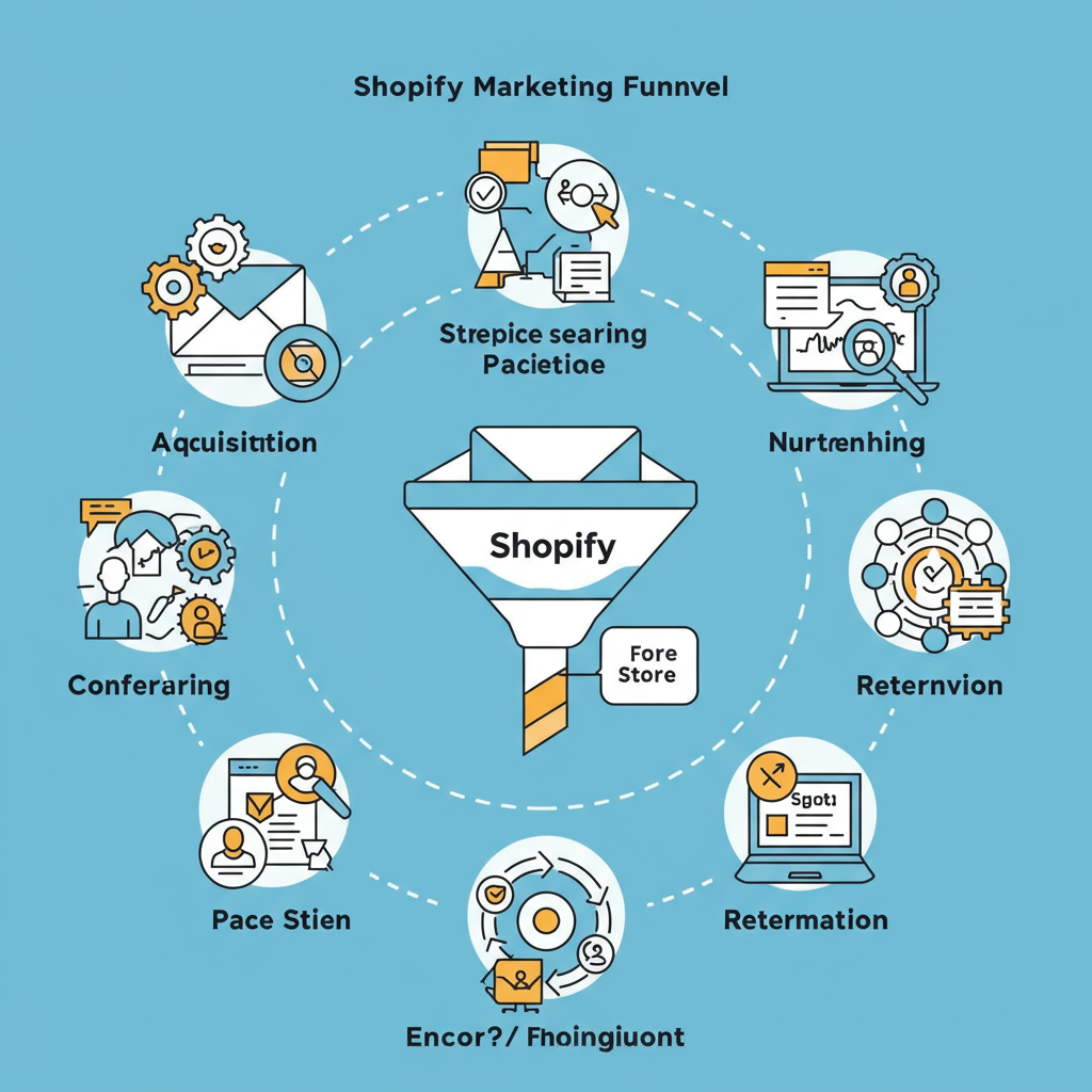 Mastering Email Funnels: Your Shopify Store’s Secret Weapon for Growth