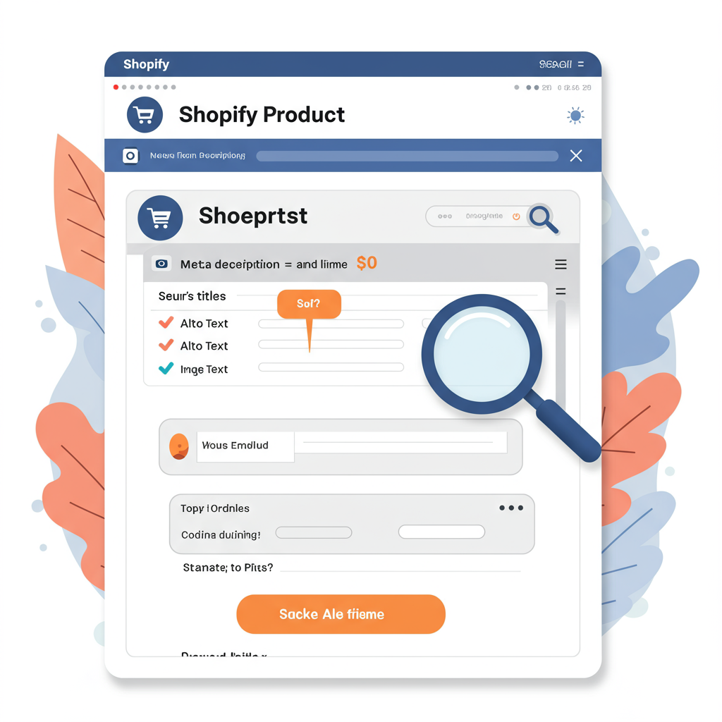 Mastering Shopify Product Page SEO: Your Ultimate Guide to Higher Rankings