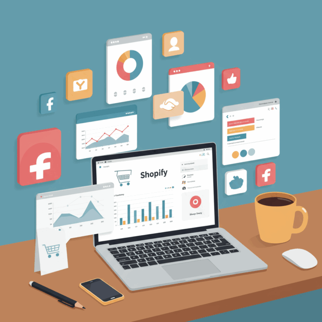 Mastering Social Media Ads for Your Shopify Store