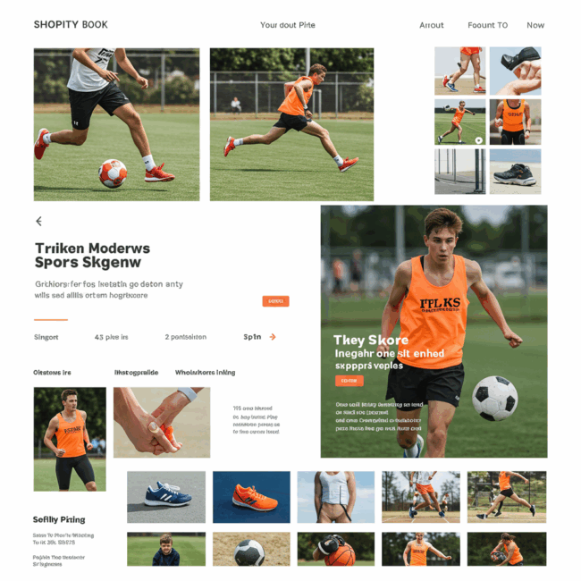 Unlocking Success: The Best Shopify Themes for Your Sports Store