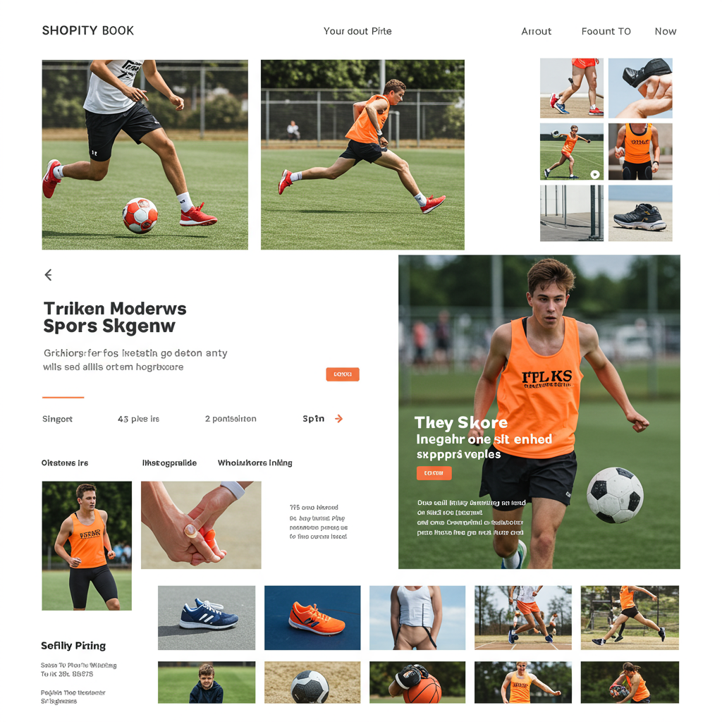 Unlocking Success: The Best Shopify Themes for Your Sports Store