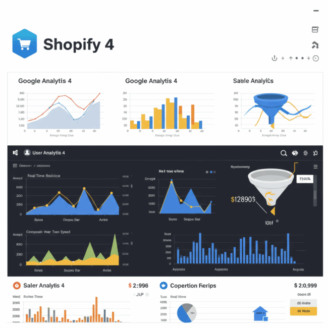 Mastering Your Shopify Data: A Comprehensive Guide to Google Analytics 4 Integration