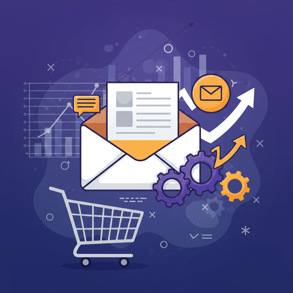 Unlocking Growth: My Guide to Shopify Email Automation