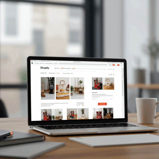 Mastering Your Shopify Homepage: Design Strategies for 2025