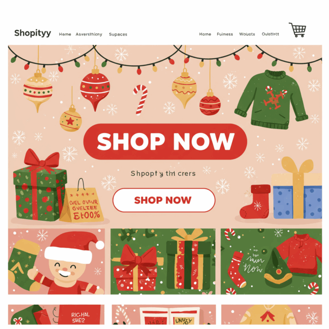 Your Ultimate Guide: Preparing Your Shopify Store for the Holiday Rush